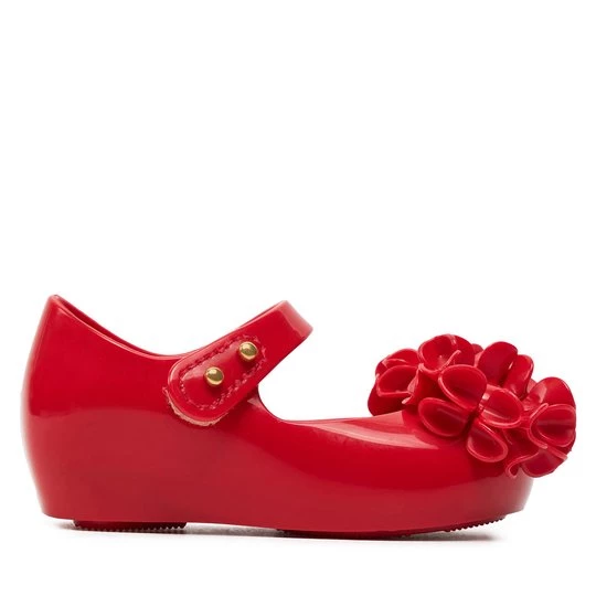Obrázek produktu Baleríny Melissa Mini Melissa Ultragirl Springtime Bb 35708 Červená