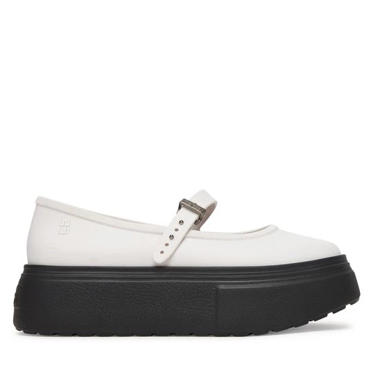 Obrázek produktu Baleríny Melissa Soft Ballerina Platform Ad 37858 Bílá