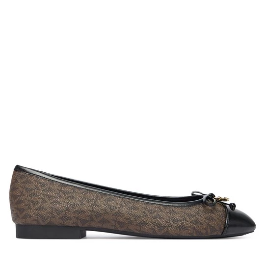 Obrázek produktu Baleríny MICHAEL Michael Kors Piper 40T6PIFP1B Hnědá