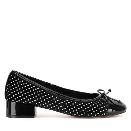 Obrázek produktu Baleríny Nine West WFA2993-1 Černá