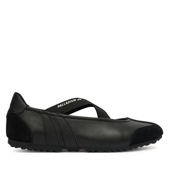 Obrázek produktu Baleríny Palladium Racerballerinalth 94645-008-M Černá