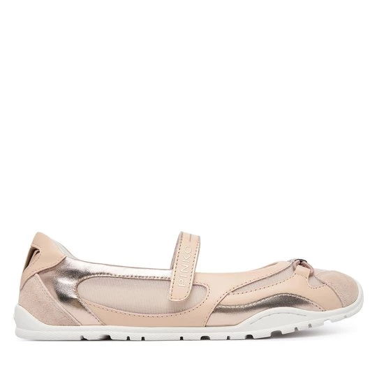 Obrázek produktu Baleríny PINKO Yulia 02 SS0187 P020 Světle růžová