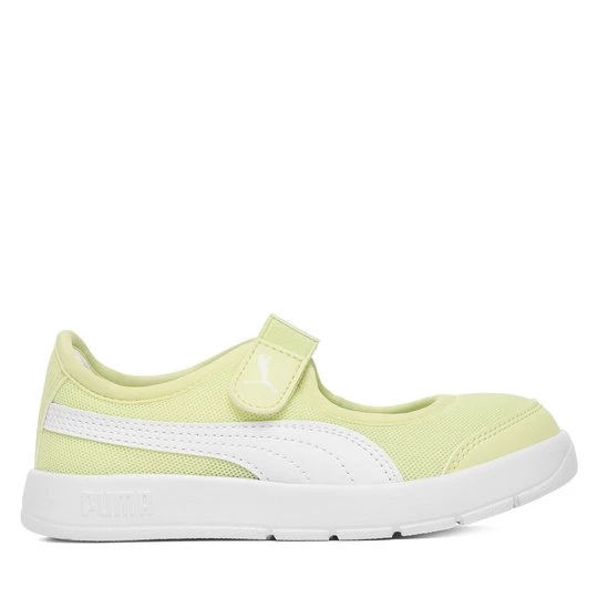 Obrázek produktu Baleríny Puma Courtflex v3 Lina V PS 400578 06 Žlutá
