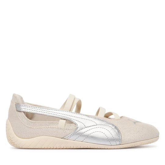 Obrázek produktu Baleríny Puma Speedcat Ballet Let it Shine Jr 407435 02 Bílá