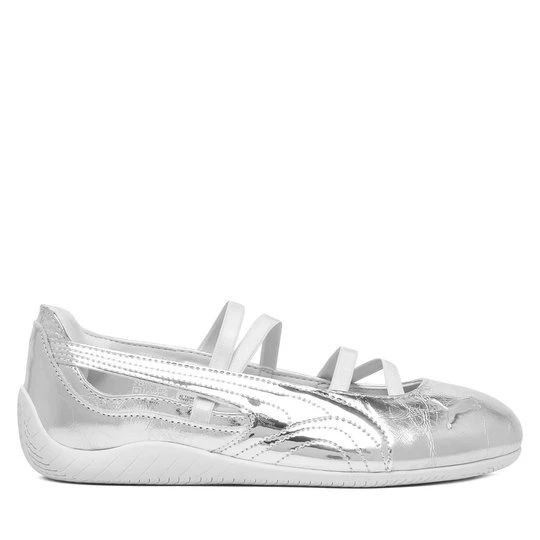 Obrázek produktu Baleríny Puma Speedcat Ballet Lustre Wns 408264 01 Stříbrná