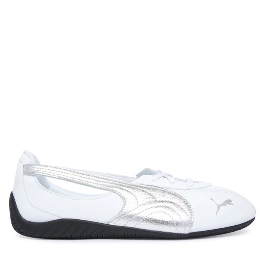 Obrázek produktu Baleríny Puma Speedcat Ballet Nova Metallic Wns 408342 01 Bílá