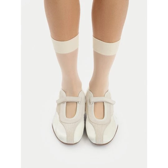 Obrázek produktu Baleríny Reebok C-ULTRA LO MARY JANE 100261003 Světle béžová