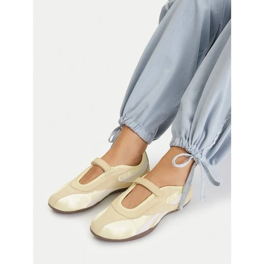 Obrázek produktu Baleríny Reebok CEOSS-ULTRA LO MARY JANE 100271637 Světle žlutá
