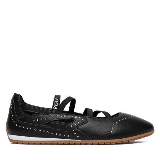 Obrázek produktu Baleríny REPLAY GWSN2.000.C0007S Černá