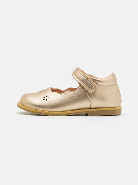 Obrázek produktu Baleríny s otevřenou patou Friboo By Zalando zlatá barva
