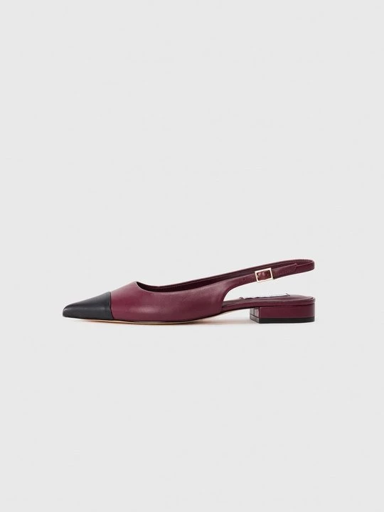 Obrázek produktu Baleríny s otevřenou patou Steve Madden