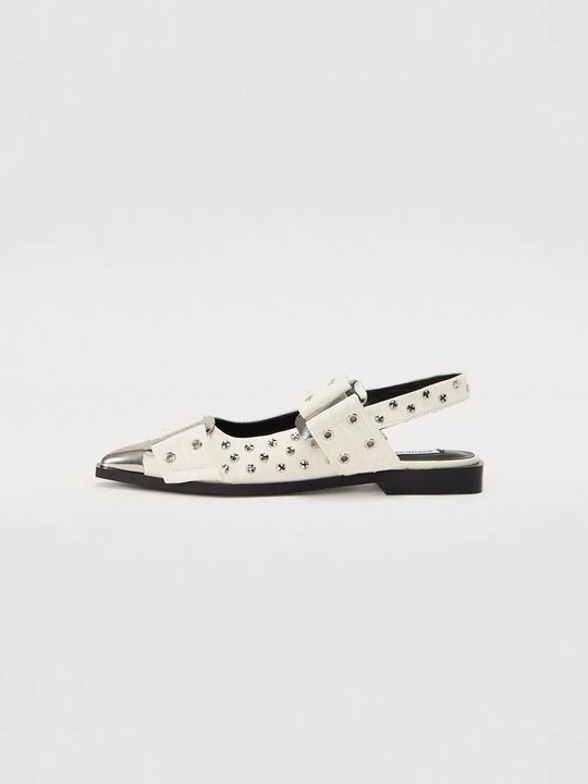 Obrázek produktu Baleríny s otevřenou patou Steve Madden