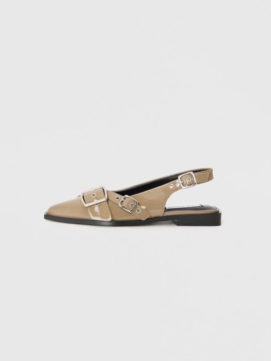 Obrázek produktu Baleríny s otevřenou patou Steve Madden