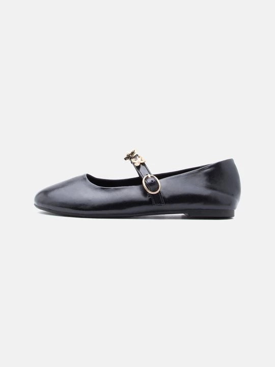 Obrázek produktu Baleríny s páskem Anna Field Wide Fit By Zalando černá