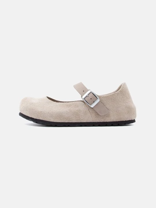 Obrázek produktu Baleríny s páskem Birkenstock světle hnědošedá