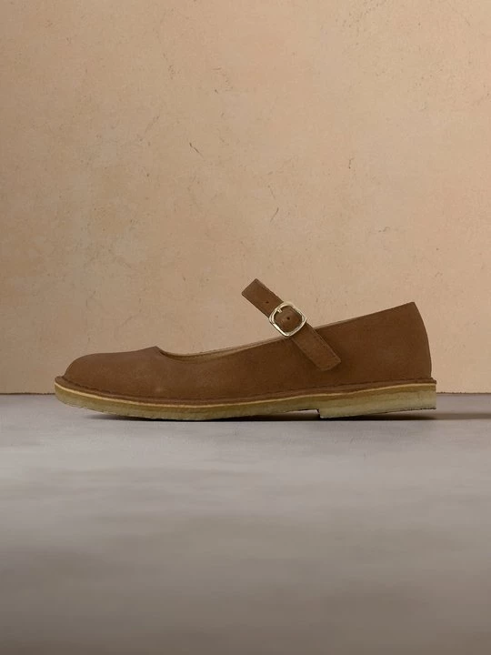 Obrázek produktu Baleríny s páskem Clarks tmavě modrá