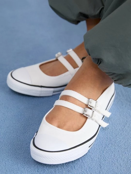 Obrázek produktu Baleríny s páskem Converse