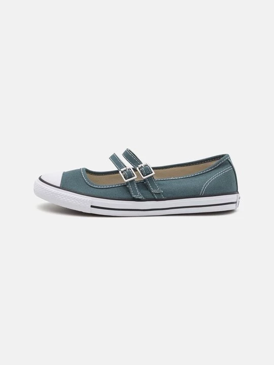 Obrázek produktu Baleríny s páskem Converse béžová