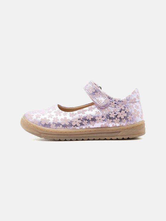 Obrázek produktu Baleríny s páskem kolem kotníku Friboo By Zalando lila
