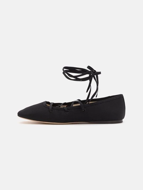 Obrázek produktu Baleríny s páskem Loeffler Randall černá