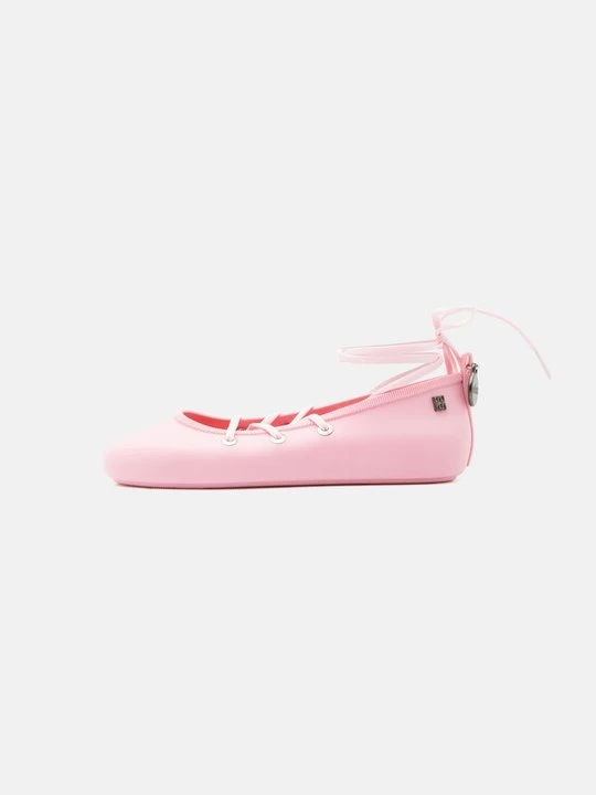 Obrázek produktu Baleríny s páskem Melissa růžová
