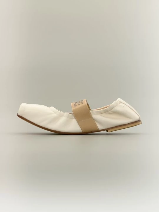Obrázek produktu Baleríny s páskem MM6 Maison Margiela
