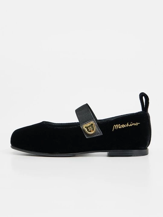 Obrázek produktu Baleríny s páskem Moschino