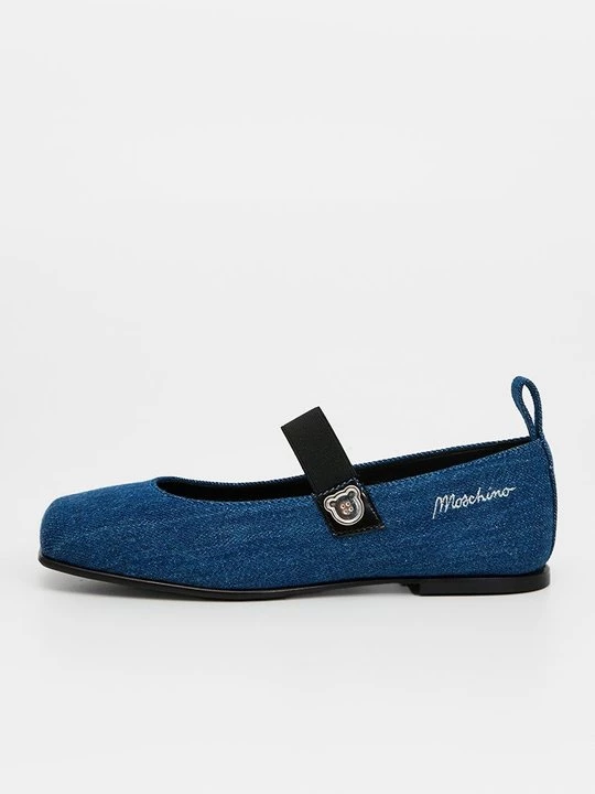 Obrázek produktu Baleríny s páskem Moschino