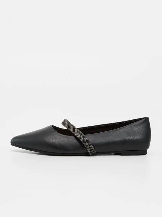 Obrázek produktu Baleríny s páskem ORSAY černá