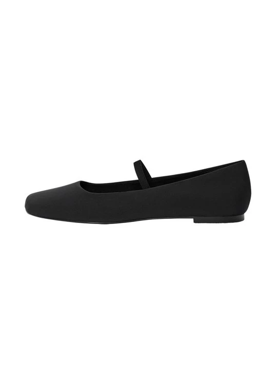 Obrázek produktu Baleríny s páskem PULL&BEAR černá