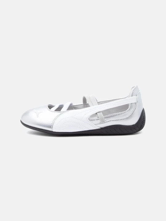 Obrázek produktu Baleríny s páskem Puma černá