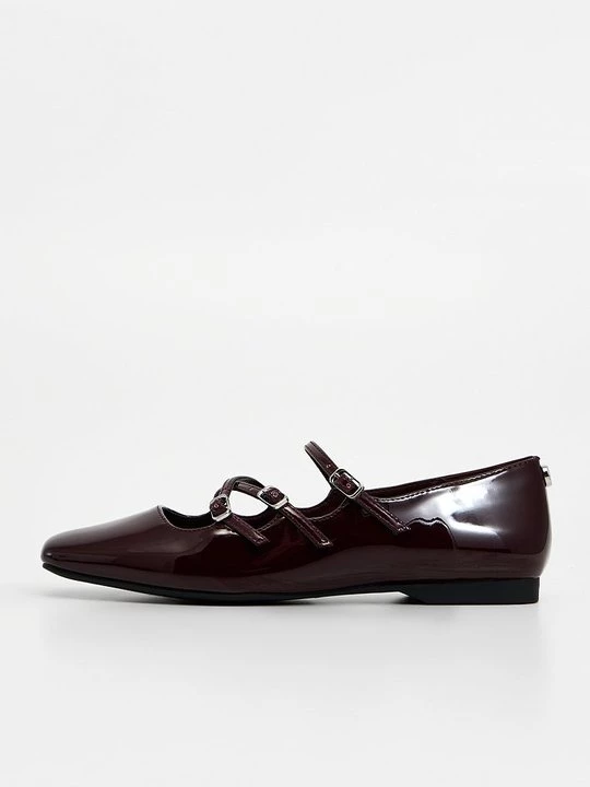 Obrázek produktu Baleríny s páskem Steve Madden červená