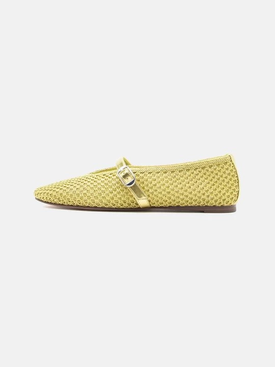 Obrázek produktu Baleríny s páskem Steve Madden zelená