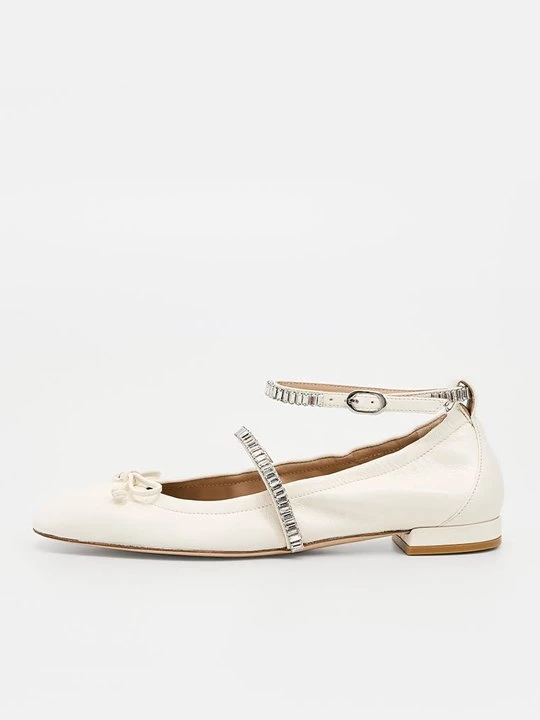 Obrázek produktu Baleríny s páskem Stuart Weitzman