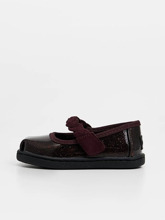 Obrázek produktu Baleríny s páskem Toms bordeaux