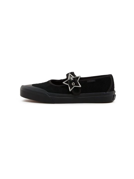 Obrázek produktu Baleríny s páskem Vans černá