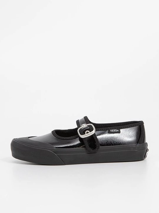 Obrázek produktu Baleríny s páskem Vans černá