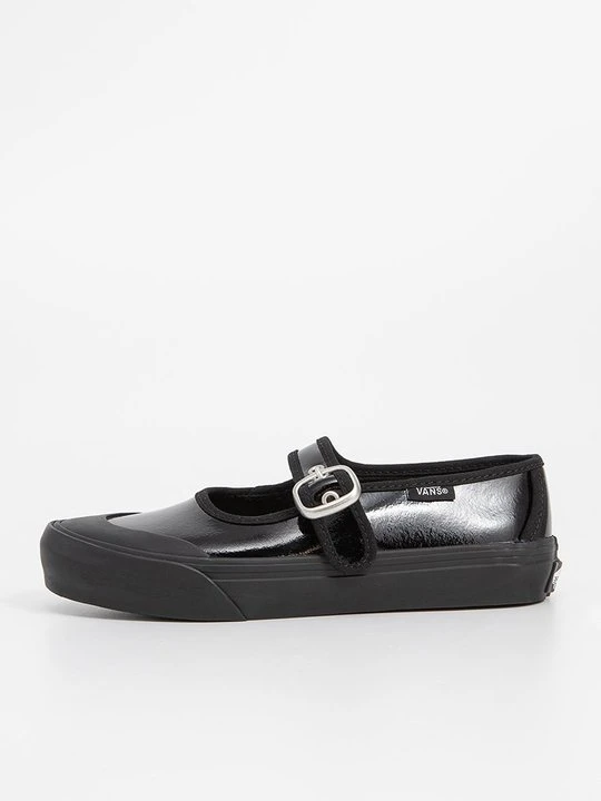 Obrázek produktu Baleríny s páskem Vans černá