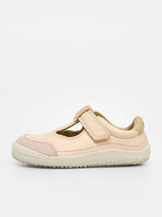 Obrázek produktu Baleríny s páskem Vivo Barefoot růžová