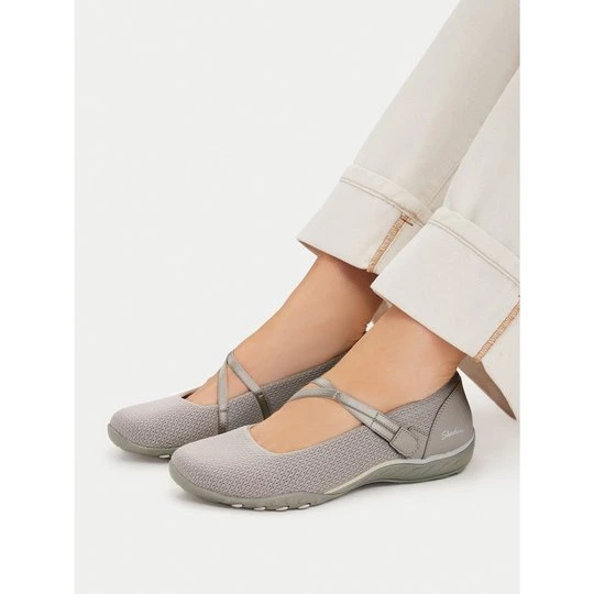 Obrázek produktu Baleríny Skechers 100771/TPE Šedá