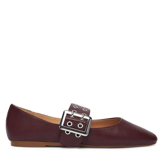 Obrázek produktu Baleríny Steve Madden Atlantica SM11004770 Bordó