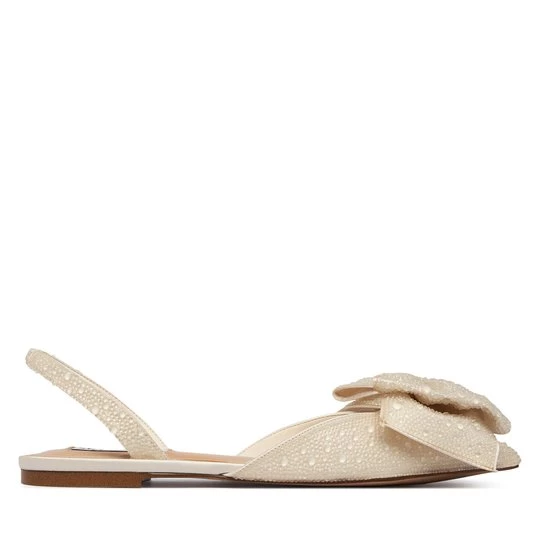 Obrázek produktu Baleríny Steve Madden Cardi 11005136 Écru Krémová