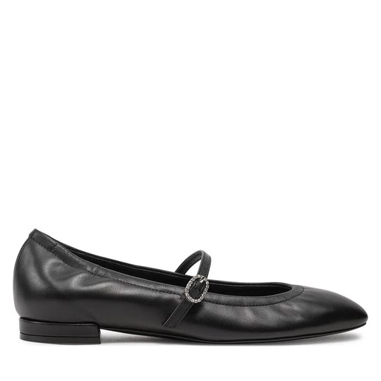 Obrázek produktu Baleríny Stuart Weitzman Claris Ballet Flat SI573 Černá