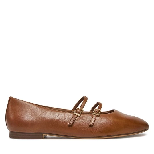 Obrázek produktu Baleríny Tamaris 1-22142-44 Hnědá