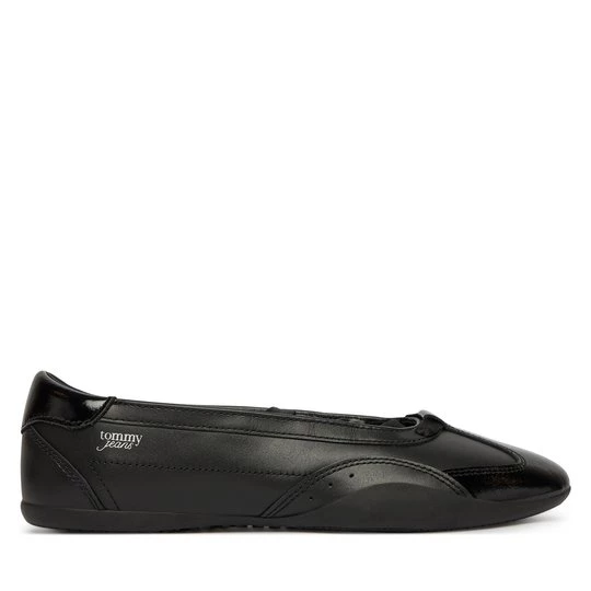 Obrázek produktu Baleríny Tommy Hilfiger Tjw Ballet Sneaker EN0EN03169 Černá