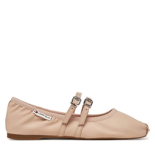 Obrázek produktu Baleríny Tommy Jeans Ballerina EN0EN02720 Růžová