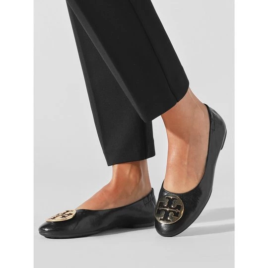 Obrázek produktu Baleríny Tory Burch Claire Ballet 147379 Černá