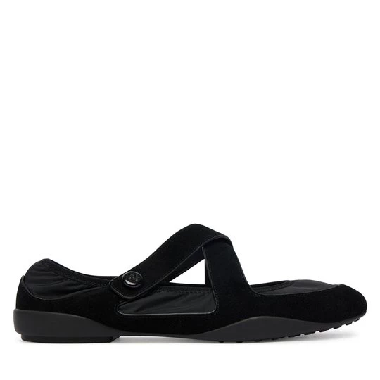 Obrázek produktu Baleríny Tory Burch Romy Sport Mary Jane 178301 Černá