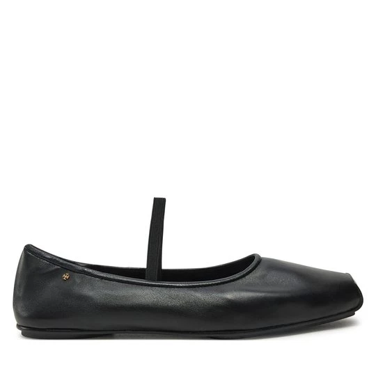 Obrázek produktu Baleríny Tory Burch Runway Ballet 157625 Černá