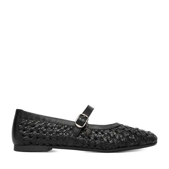 Obrázek produktu Baleríny U.S. Polo Assn. EO-LARISA001W/6L1 Černá